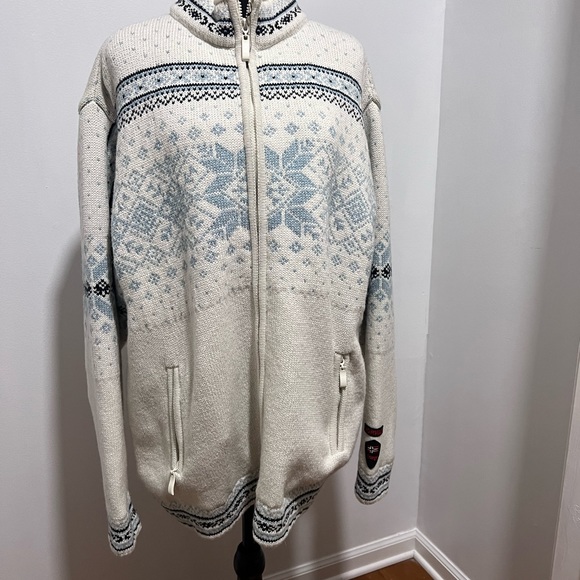 sports wear Norway Other - Zip up Sportswear Norway winter sweater size 2XL NWOT